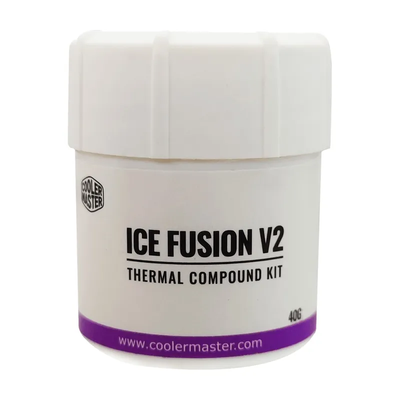 Cooler Master Ice Fusion V2 heat sink compound Thermal paste 5 W/m·K 4