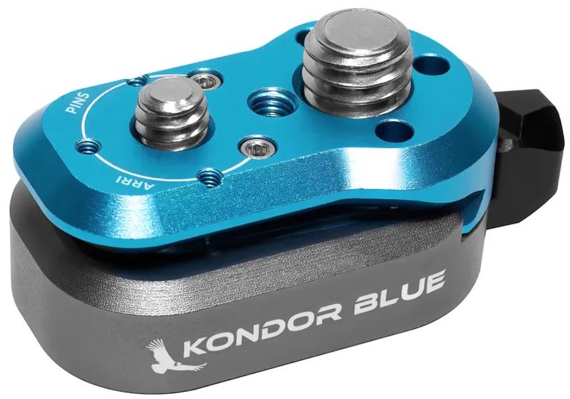 Kondor KB-ML camera mounting accessory Quick release system