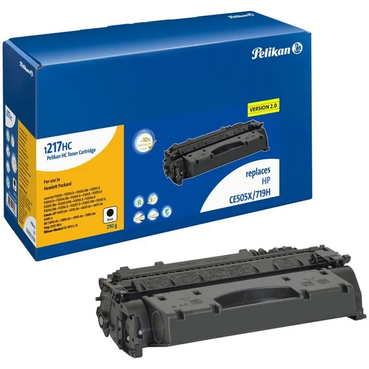 Data Direct Canon i-SENSYS LBP-6300 MF-5840 Toner Black 719H 3480B002A