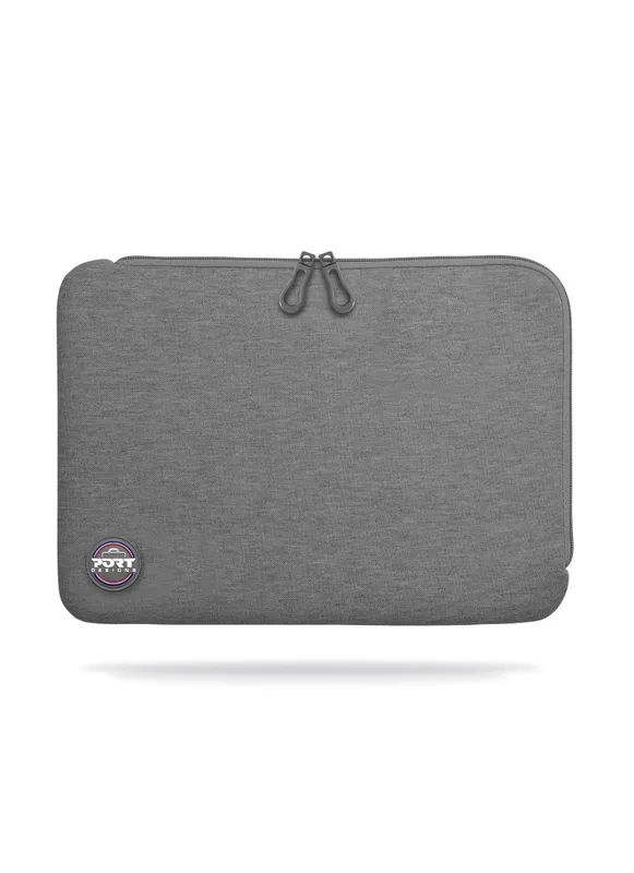 Port Designs Torino II Sleeve 39.6 cm (15.6") Sleeve case Grey