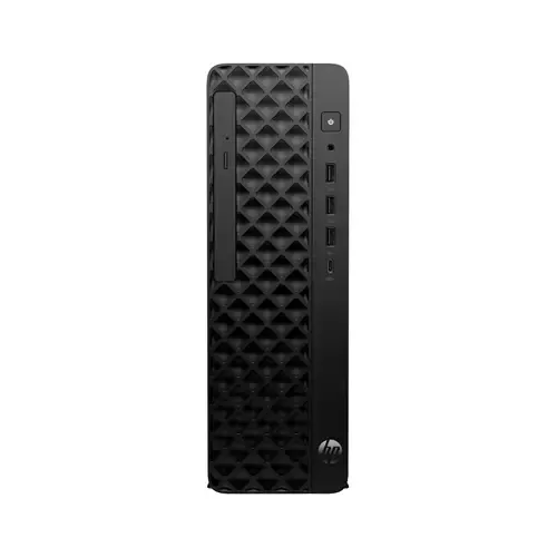 HP ProDesk 2 SFF G1i E Desktop PC Intel Core i5 i5-14400 16 GB DDR5-SDRAM 512 GB SSD Windows 11 Pro Black
