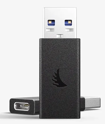Angelbird Technologies USB-A-to-C interface cards/adapter USB Type-C