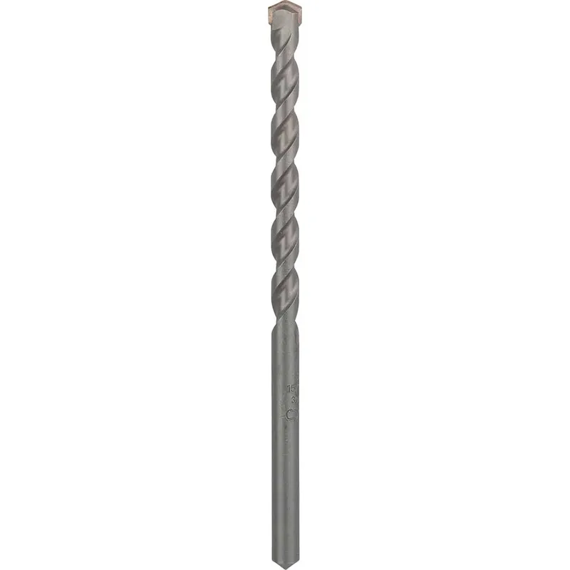 Bosch Silver Percussion Masonry Drill Bit