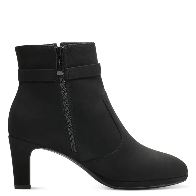 Women's heeled boots Tamaris 1-25350-41