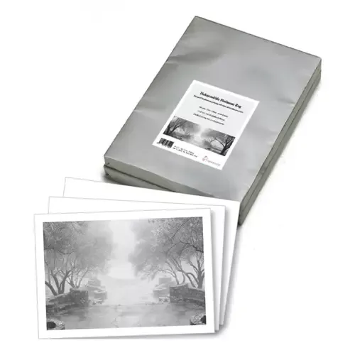 Hahnemhle Platinum Rag Art paper 25 sheets