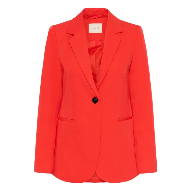 Women's blazer KAFFE Sakura