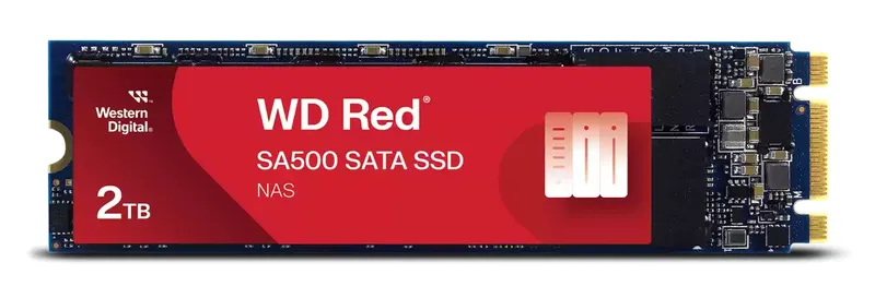 Western Digital WDS200T1R0B internal solid state drive 2 TB M.2 Serial