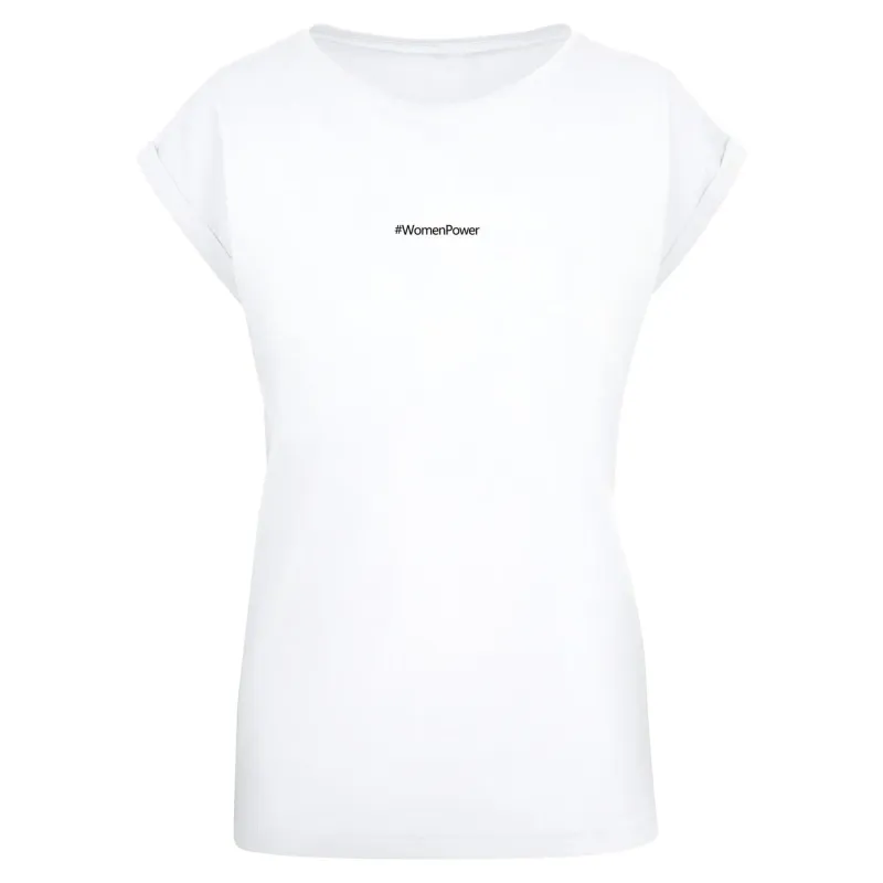 Women's T-shirt Merchcode Strong As A Woman