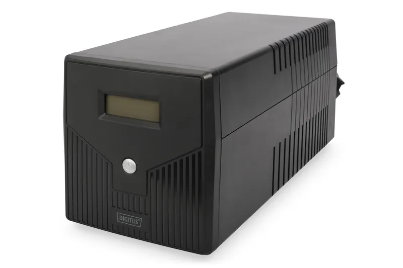 Digitus Line-interactive UPS. 1000 VA/600 W