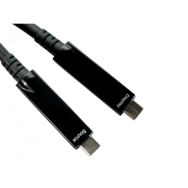 CDL 15M AOC USB C 10G 60W