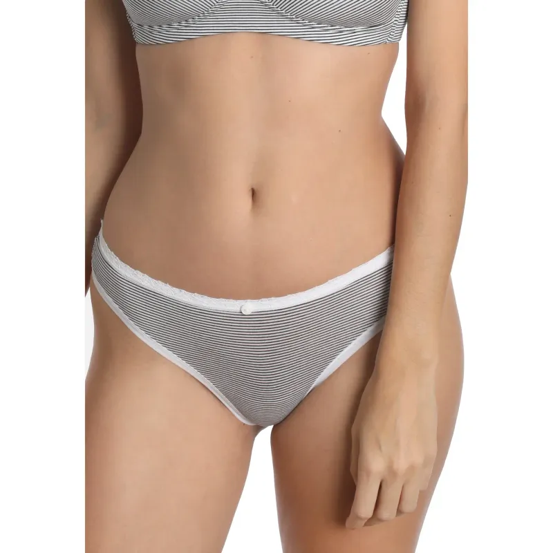 Women's panties Sassa Stripe Range