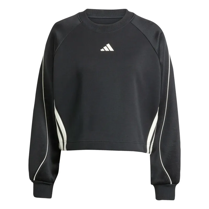 Sweatshirt woman adidas Stadium 3 Stripes