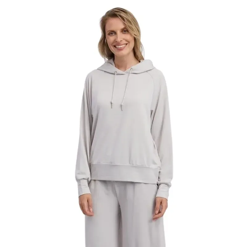 Women's hooded sweatshirt Ragwear Tonna