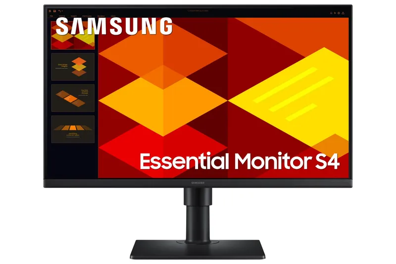 Samsung S40GD computer monitor 61 cm (24") 1920 x 1080 pixels Ful