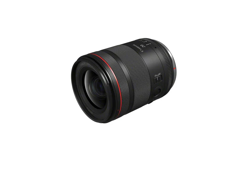 Canon RF 20mm F1.4 L VCM MILC Full-frame lens Black
