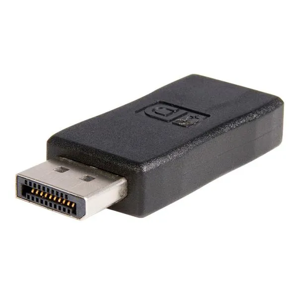 StarTech.com DisplayPort to HDMI Adapter - 1080p Compact DP to HDMI Ad