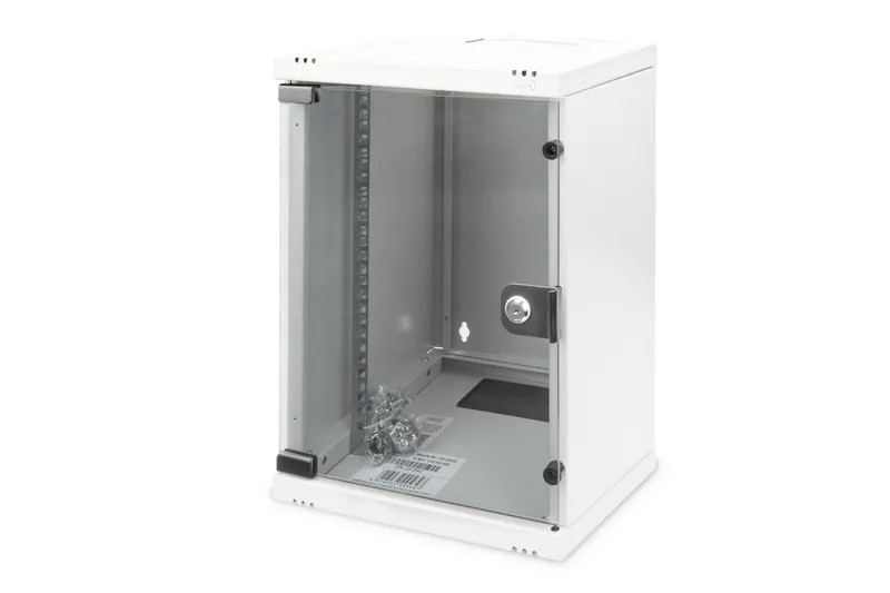 Digitus Wall-mounted housing 254 mm (10") - 312x300 mm (WxD)
