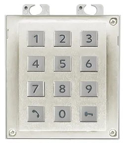 2N 9155031 intercom system accessory Keypad