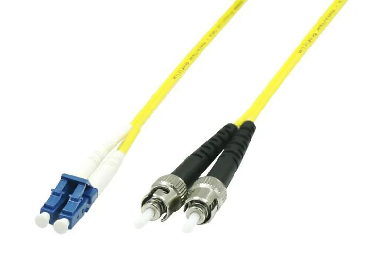 Microconnect FIB411007 InfiniBand/fibre optic cable 7 m LC ST Yellow