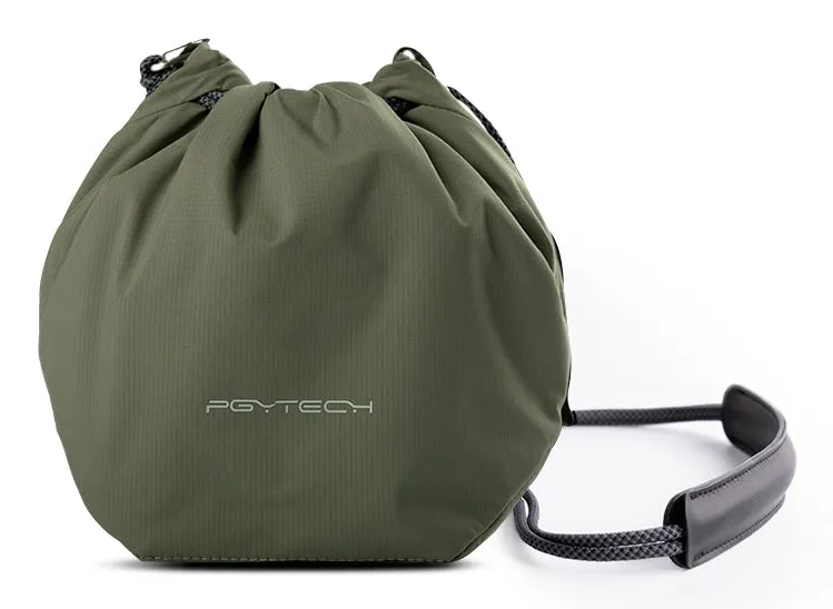 PGYTECH OneGo Drawstring Ladies case Khaki