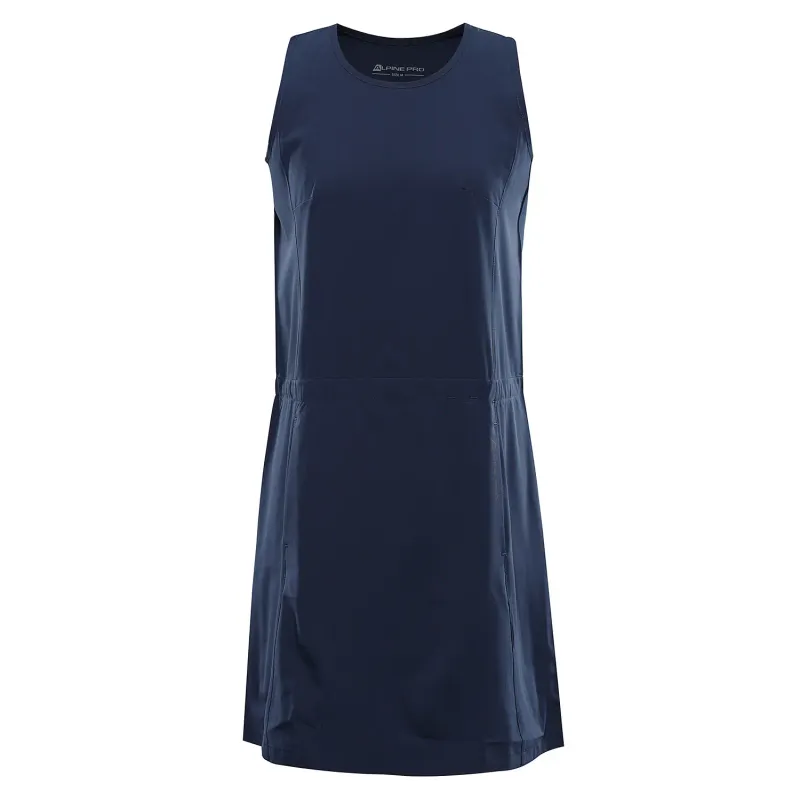 Sleeveless dress for women Alpine Pro