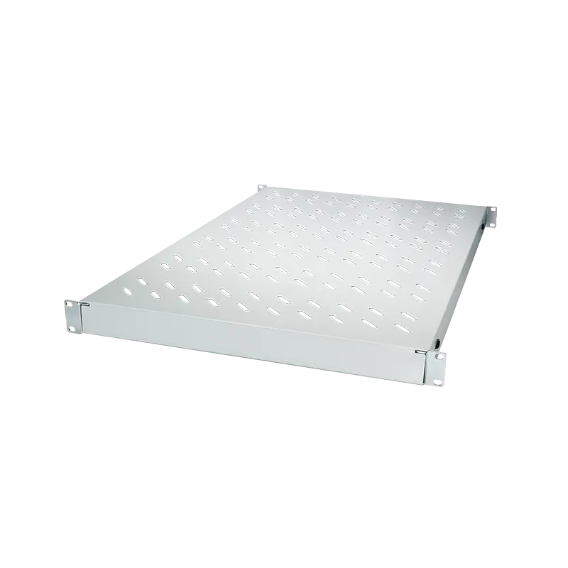 LogiLink 19" Adjustable Shelf for Racks with 800mm depth. light