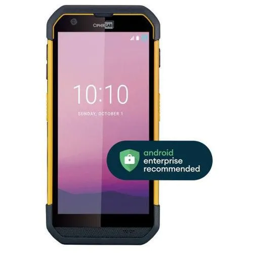 CipherLab WiFi..4G.NFC.SR