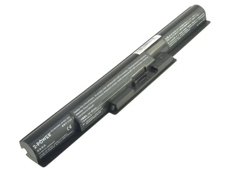 2-Power 14.8v. 4 cell. 38Wh Laptop Battery - replaces VGP-BPS35A