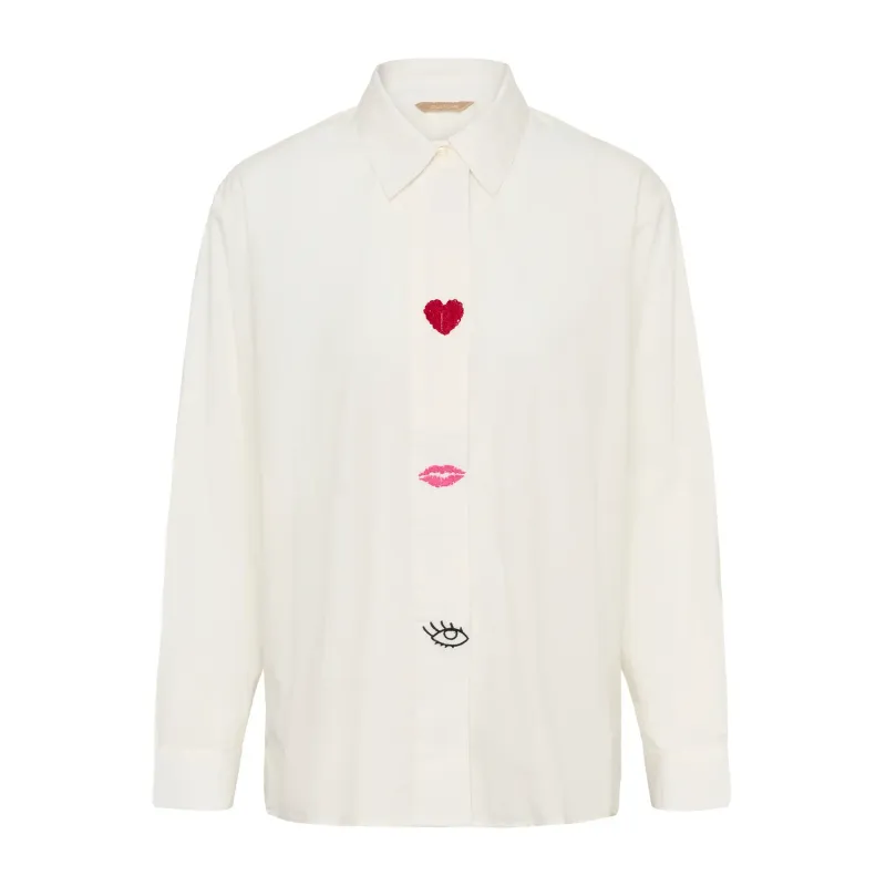 Women's blouse CULTURE CUOdette