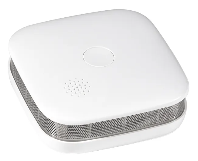 LogiLink SC0018 smoke detector Photoelectrical reflection detector Wir
