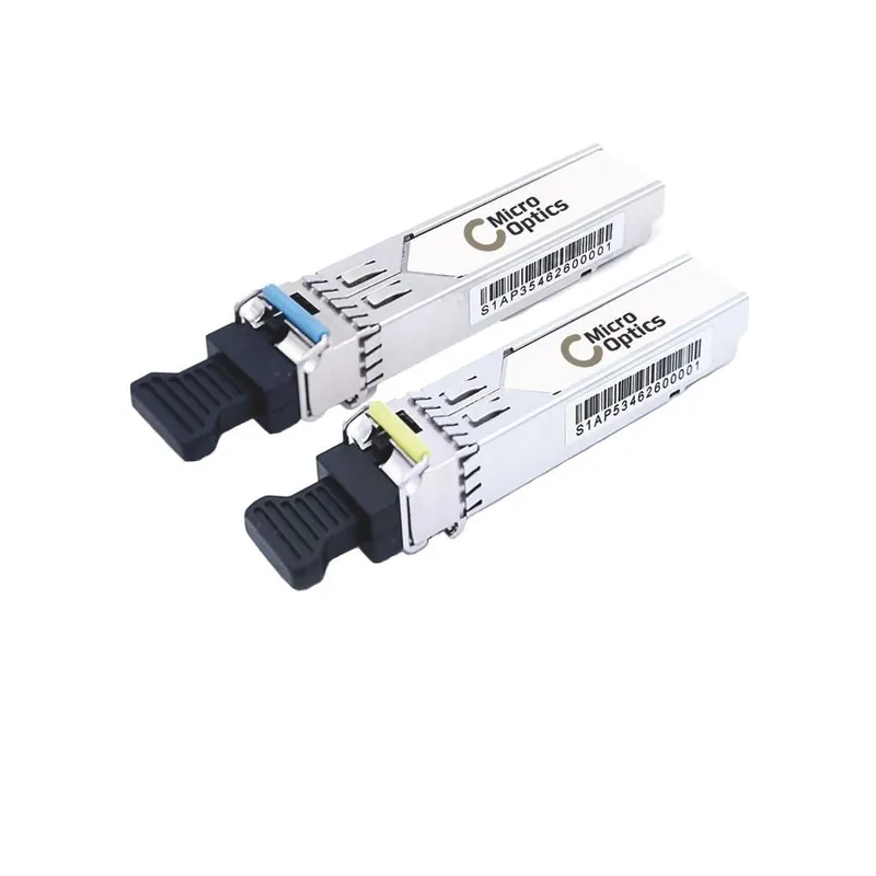 Lanview MO-UF-SM-1G-S-2 network transceiver module Fiber optic 1000 Mb