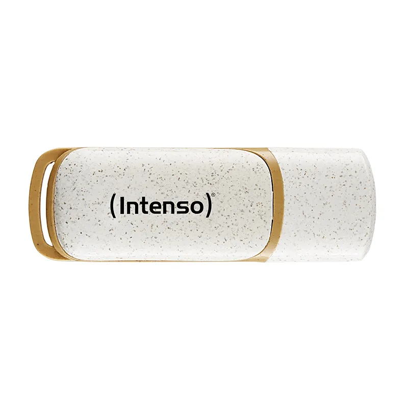 Intenso SUPER SPEED USB 3.2 32GB (TYPE A) - 32 GB USB flash drive USB Type-A 3.2 Gen 1 (3.1 Gen 1) Beige Brown