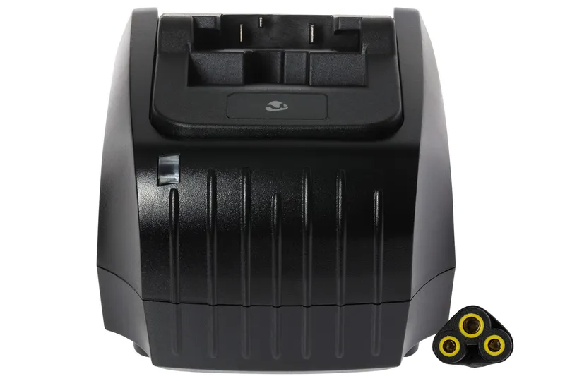 NEDIS Multi Voltage 10.8V to 20V Battery Charger fits Dewalt XR Li-Ion