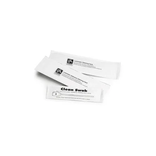 Zebra 105999-311 printer kit Cleaning kit