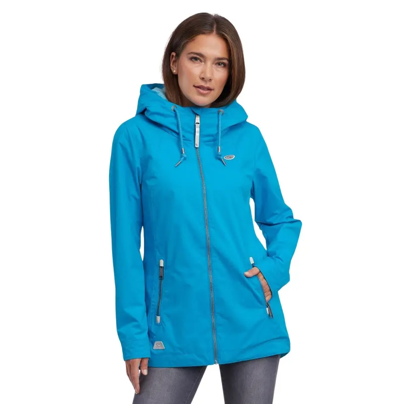 Women's waterproof jacket Ragwear Zuzka