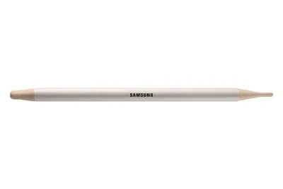 Samsung Flip Pen (5st). Device compatibility: Interactive display Brand compatibility: Samsung Product colour: Beige White. Quantity per pack: 5 pc(s)