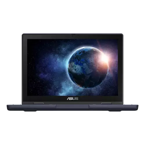 ASUS BR12FT-PS81XA Intel N N250 Hybrid (2-in-1) 31 cm (12.2") Touchscreen WUXGA 8 GB DDR5-SDRAM 128 GB UFS Wi-Fi 6 (802.11ax) Windows 11 Pro Education UK English Grey