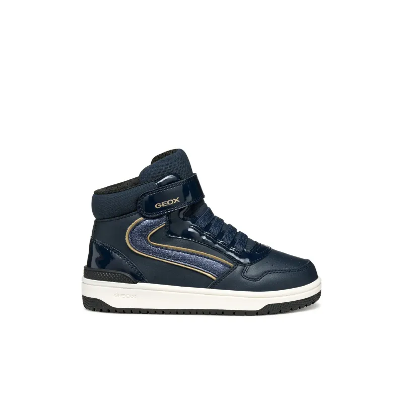 Girl Trainers Geox Washiba A