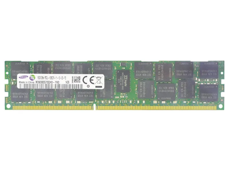 2-Power 2P-20D6F memory module 16 GB 1 x 16 GB DDR3L 240-pin DIMM ECC
