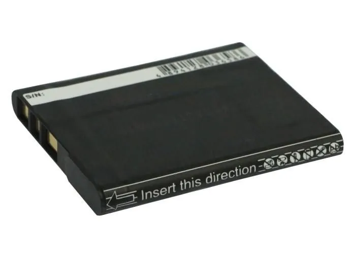 CoreParts MBD1124 camera/camcorder battery