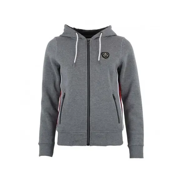 Sweatshirt fleece woman Peak Mountain Acharles