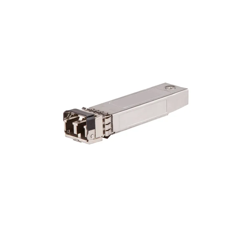 HPE Aruba Networking 1G SFP LC LX 10km SMF Transceiver