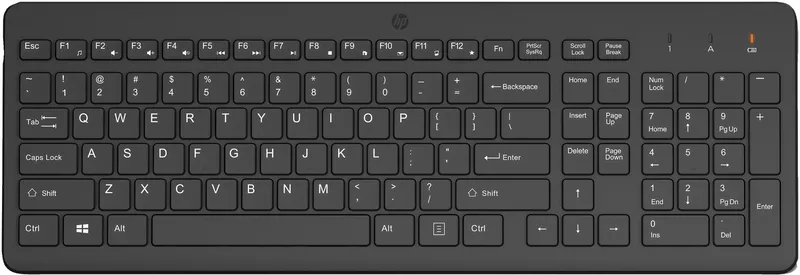 HP 225 Wireless Keyboard