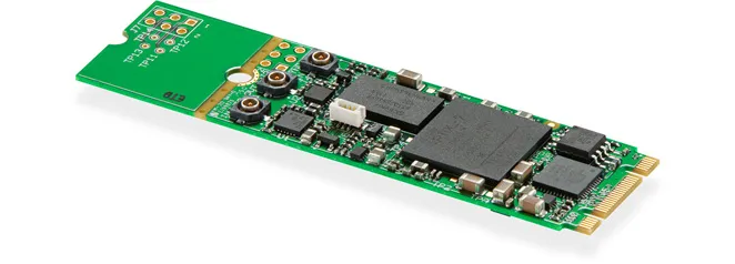 Blackmagic Design Decklink SDI Micro video capturing device Internal M.2