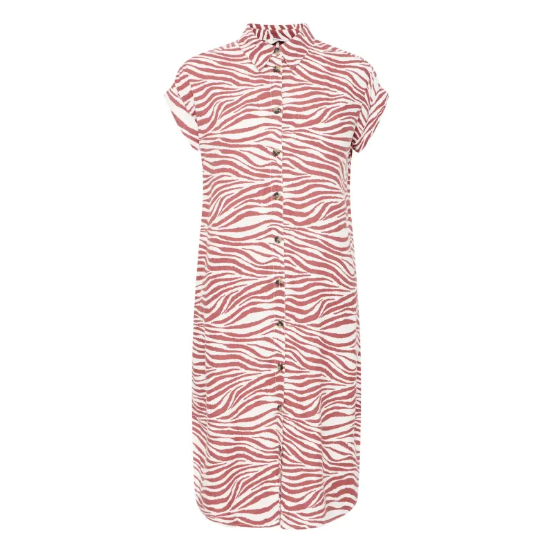 Women's shirt dress b.young Falakka