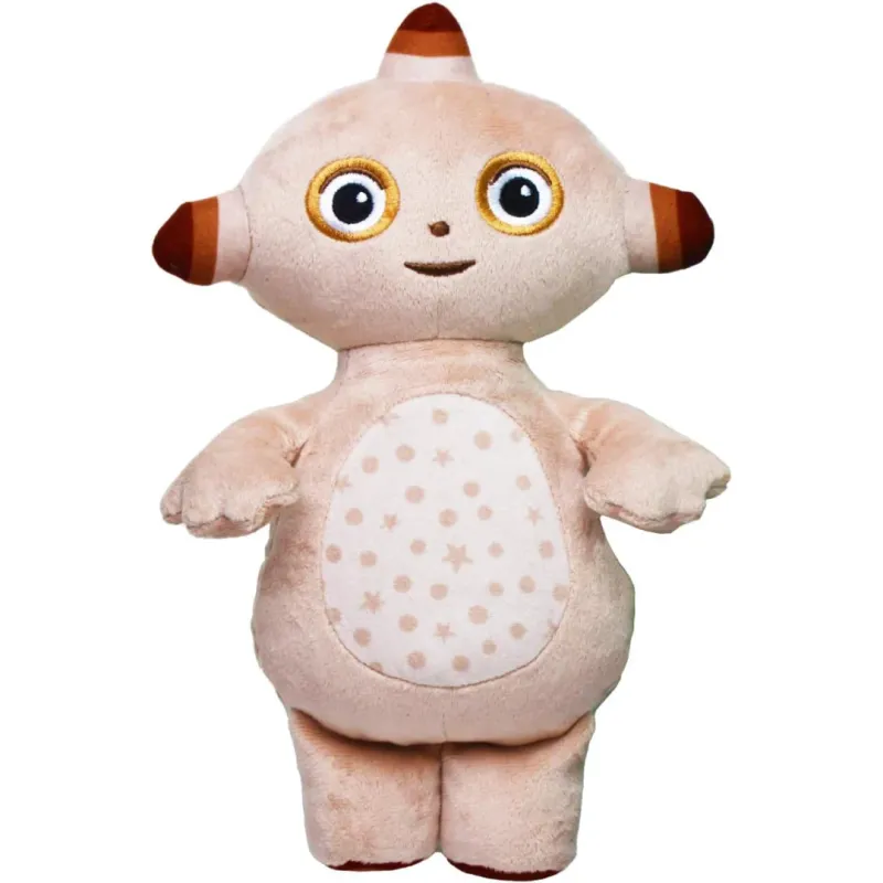 In the Night Garden Makka Pakka Talking Soft Toy