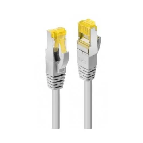 Lindy 2m RJ45 S/FTP LSZH Network Cable Grey