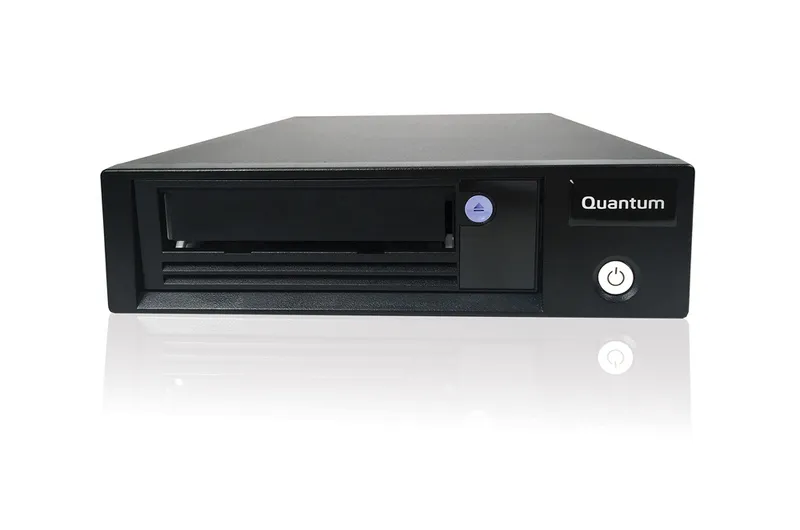 Quantum LTO-8 Storage drive Tape Cartridge 12 TB