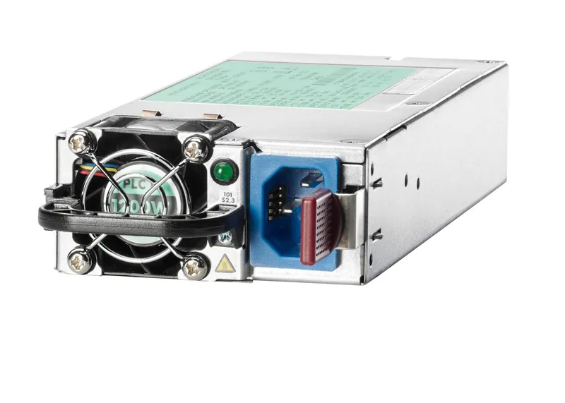 HPE 1200W Common Slot Platinum Plus Hot Plug Power Supply Kit
