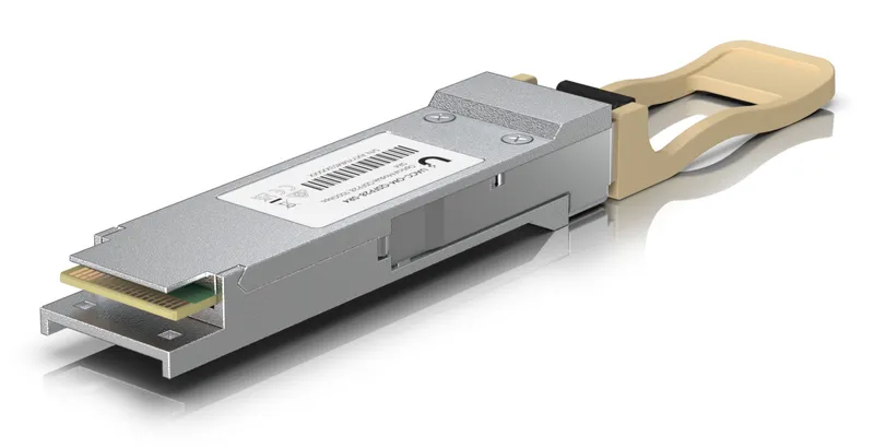 Ubiquiti UACC-OM-QSFP28-SR4 network transceiver module Fiber optic 100